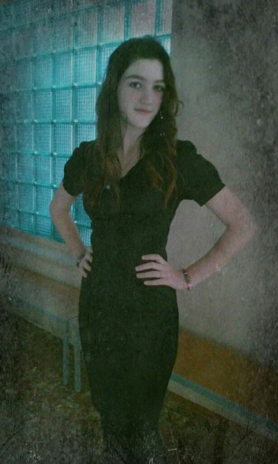 Кристина Самохина