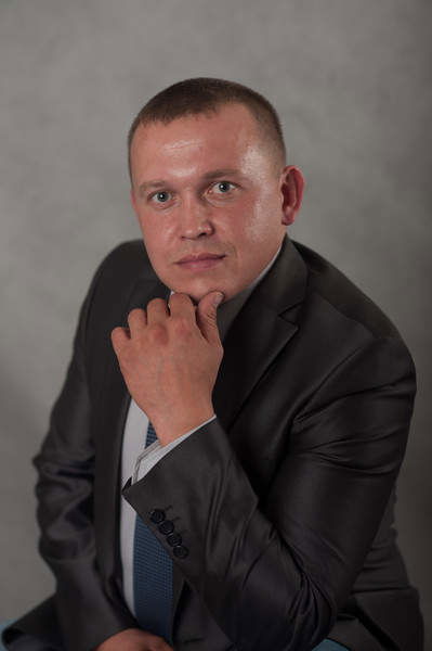 Евгений Меркульев