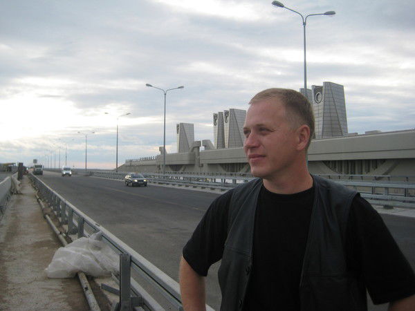 Александр Кудревский