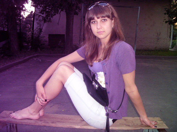 Ксюшка Буякова