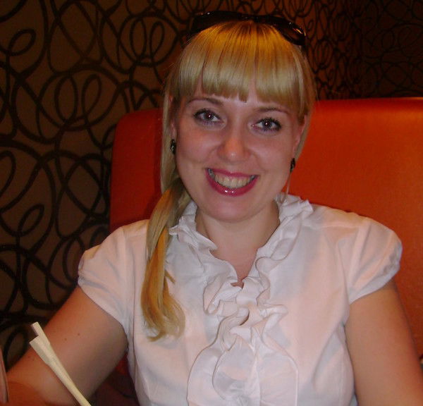 Юлия Шильникова