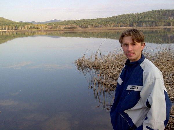 Алексей Катырев