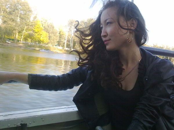 Аим Кенжатова