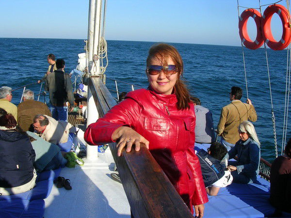 Эльмира Агибекова