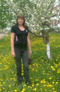 Наталья Нурмухаметова