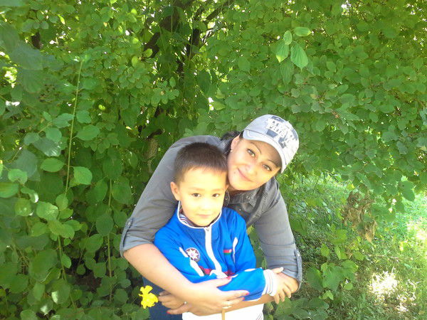 Наталья Нарчаева Бабаева