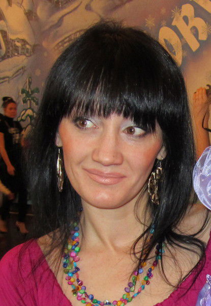 Алена Харитонова