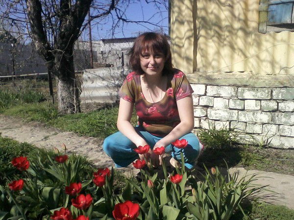 Анна Семикина