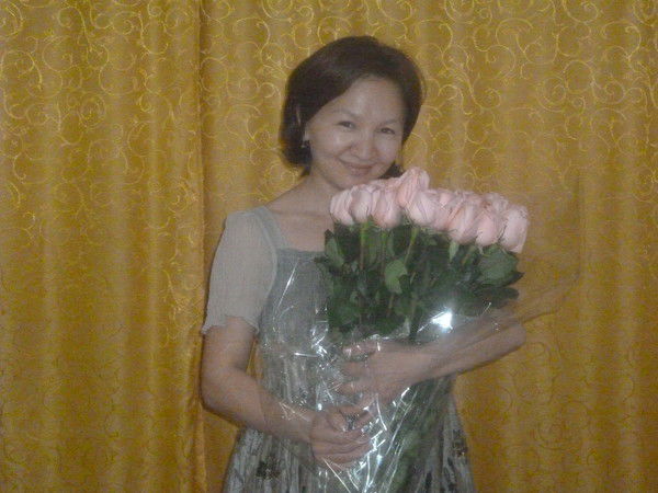 Жазира Рамазанова