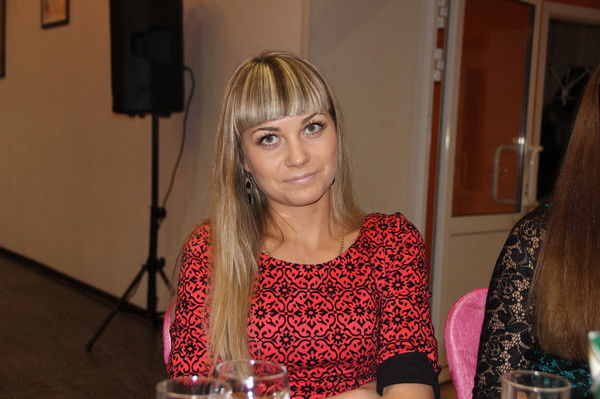 Наталья Медведева