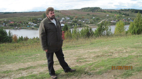 Сергей Ланшаков