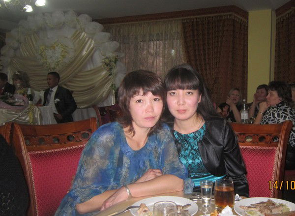 Айнура Батджанова