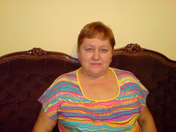 Людмила Нижник