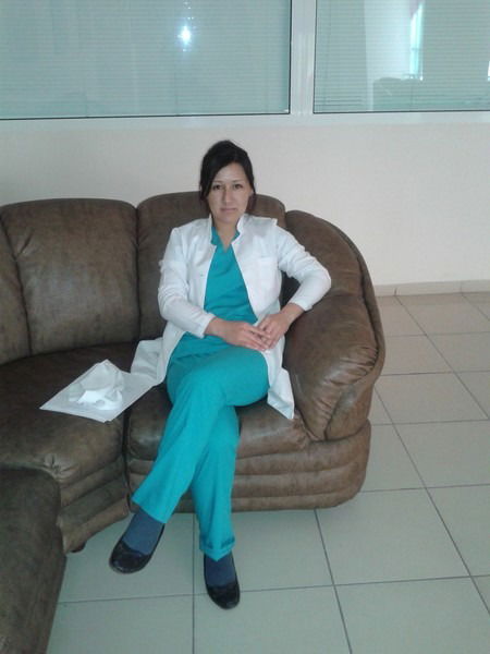 Меруерт Толеубаева