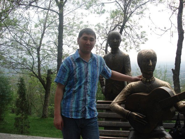 Асет Касымжанов