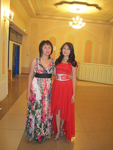 Салтанат Чакарова