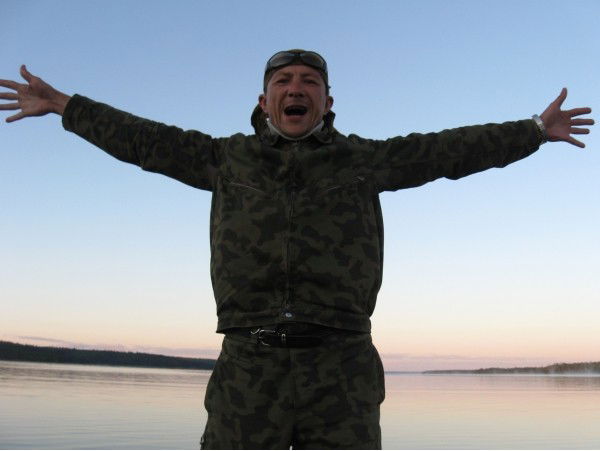 Сергей Гарус