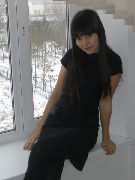 Жанара Мусатаева