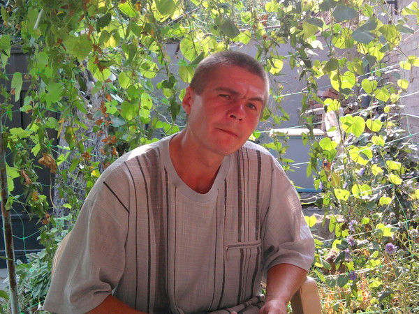 Александр Парфёнов