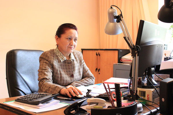 Нуржамал Турдакунова