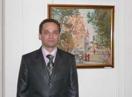 Андрей Бутенко