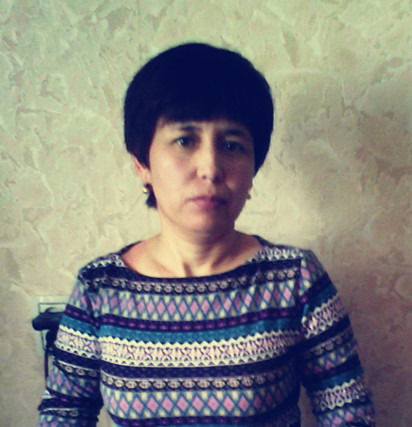 Алия Кажкенова