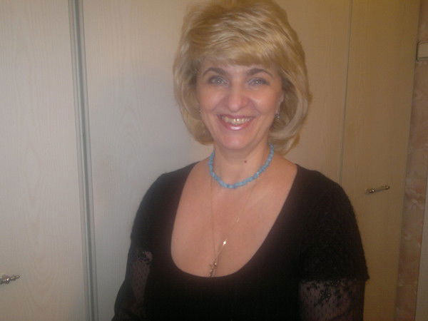 Алла Крупская