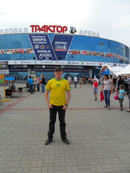 Игорь Данилов