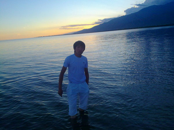 Алмаз Бостериев