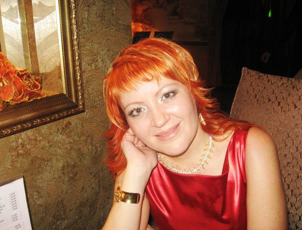 Елена Куликова