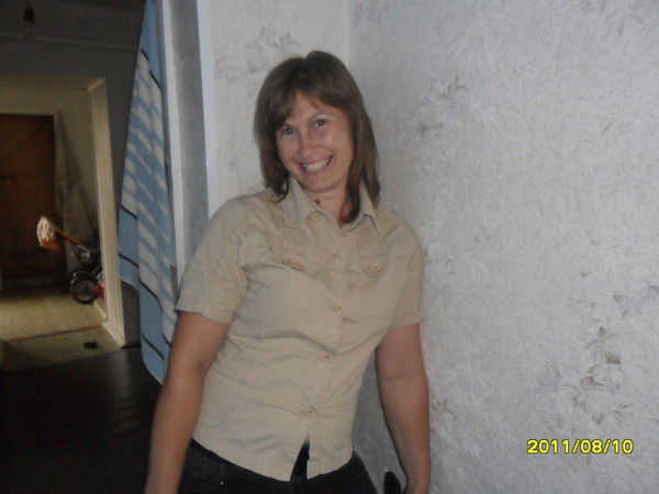 Ольга Соловарова