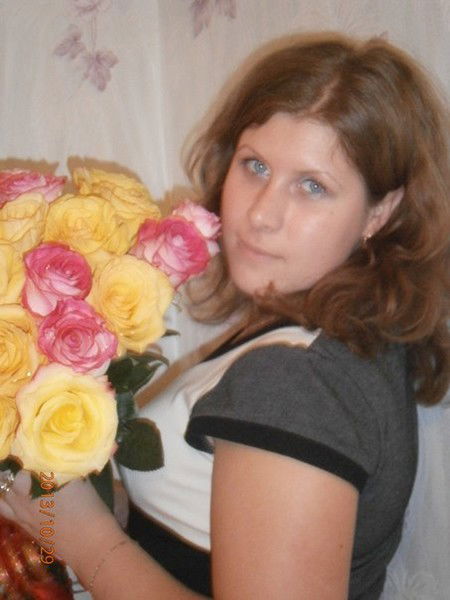 Оксана Антипенко