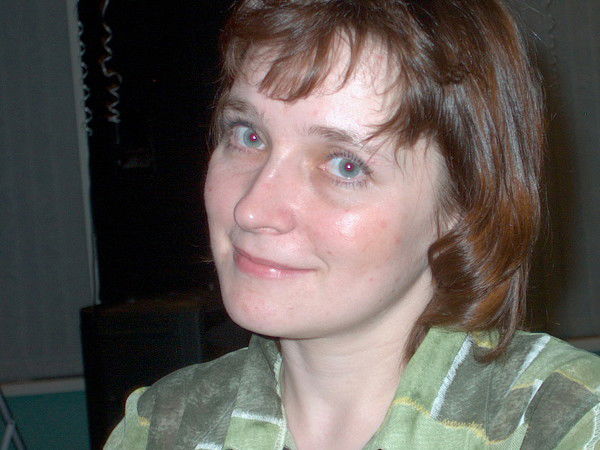 Ирина Макарова (Чечулина)