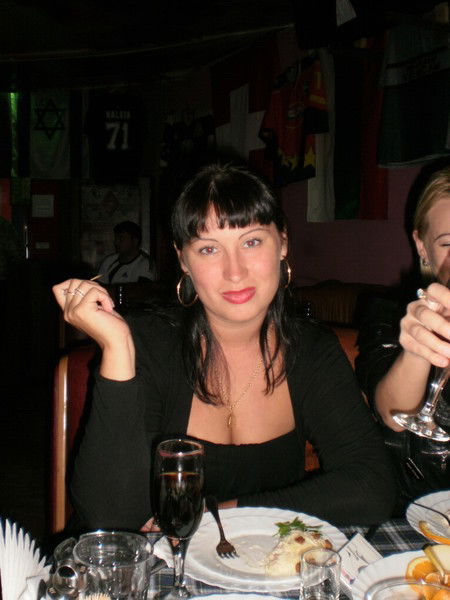 Светлана Аристова