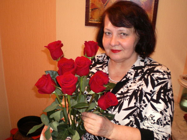 Татьяна Волжан