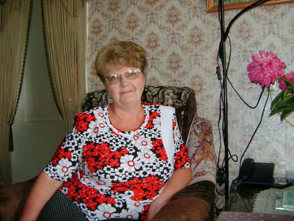 Инна Шелудченко