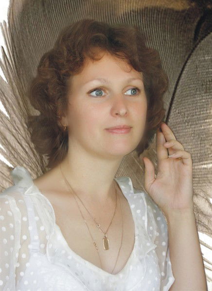 Евгения Баженова