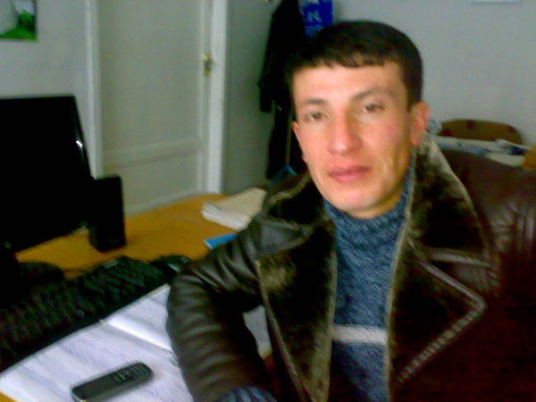 Турсунов Алишер