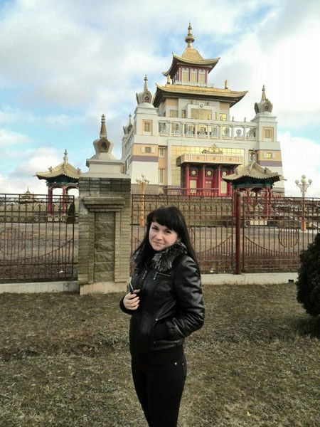 Маг Маговна