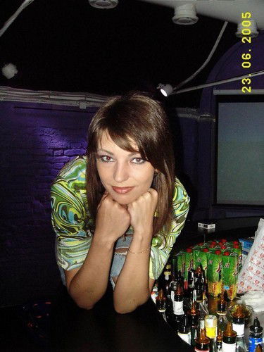 Юлия Буланова