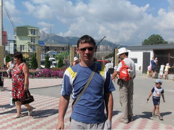 Андрей Иванов