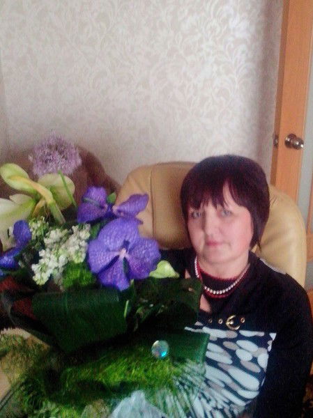 Людмила Елизарова