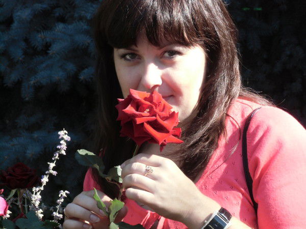 Люда Щетинина