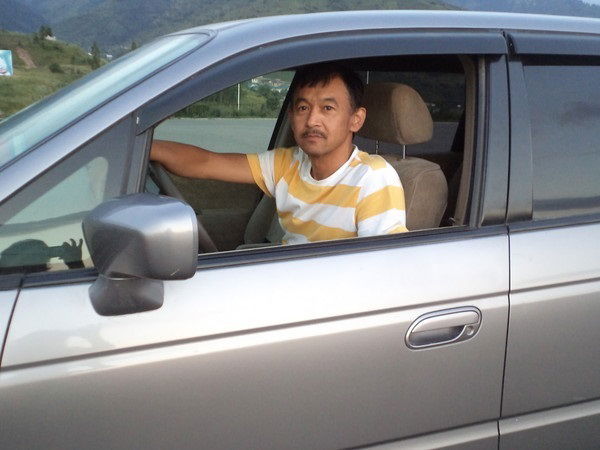 Кахарман Тохмолдаев