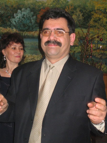 Риф Ахметов