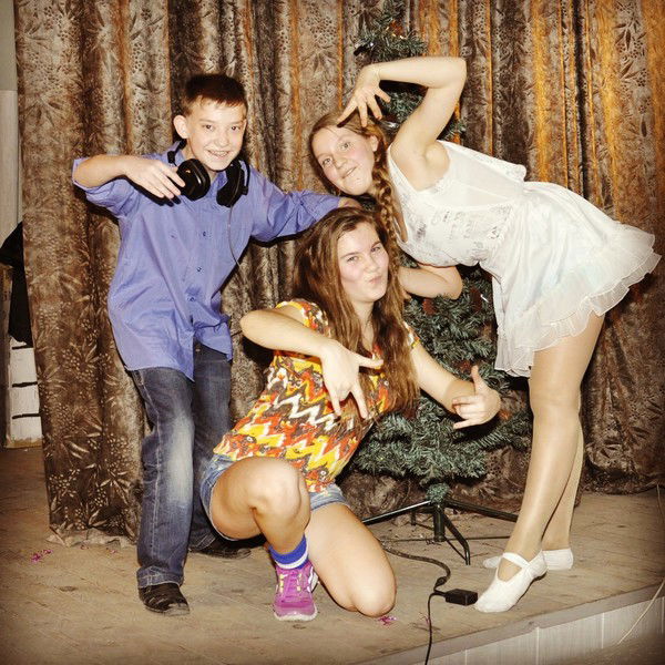 Настя Васильева