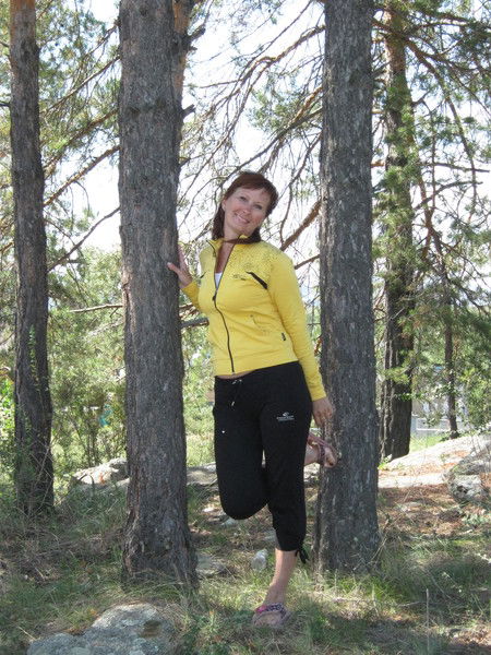 Оксана Карпенко