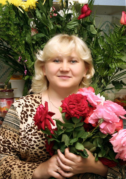 Тамара Пашетко