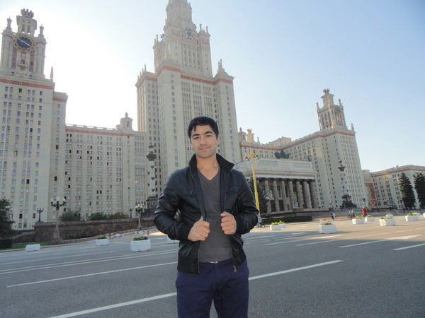 Руслан Абдуллаев