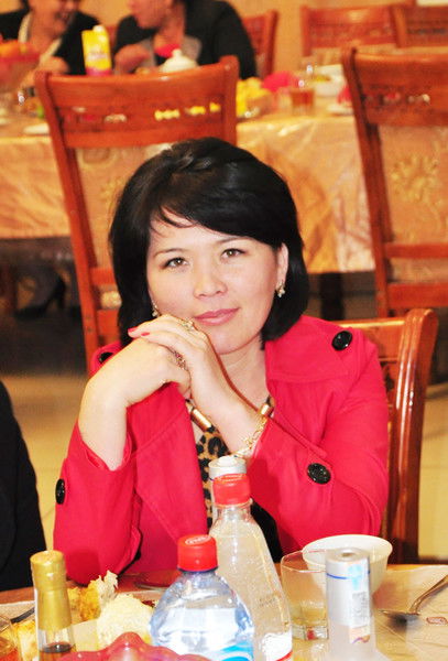 Жадыра Жумабекова